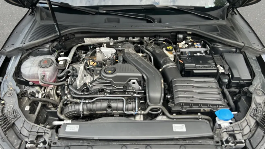 AUDI A3 A3 TFSI mHEV 110 kW S Line S tronic