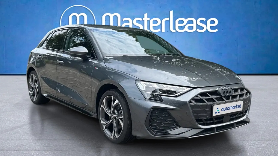 AUDI A3 A3 TFSI mHEV 110 kW S Line S tronic