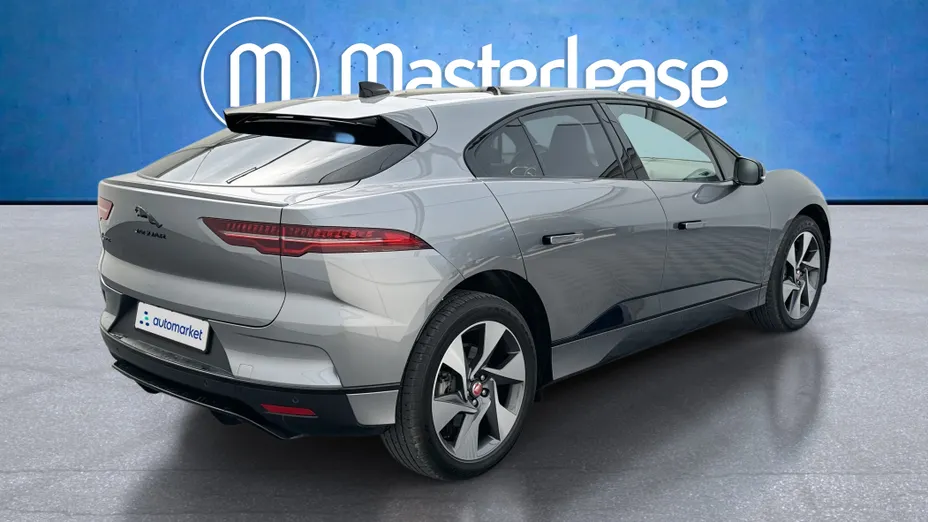 JAGUAR I-Pace I-Pace EV400 AWD SE