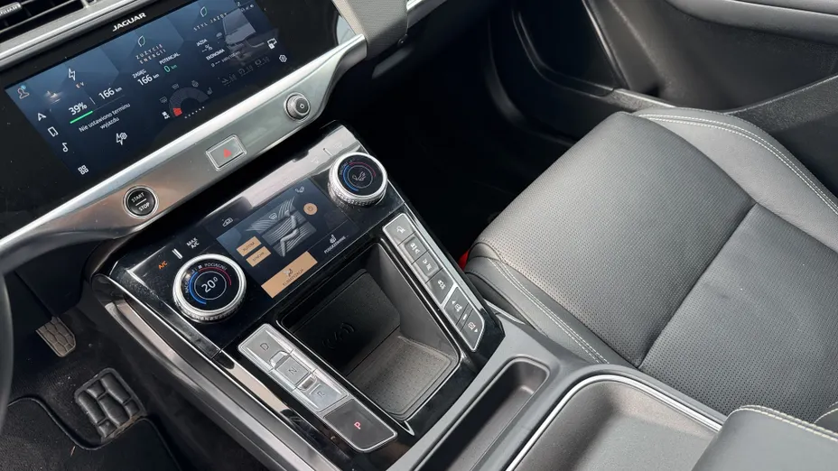 JAGUAR I-Pace I-Pace EV400 AWD SE