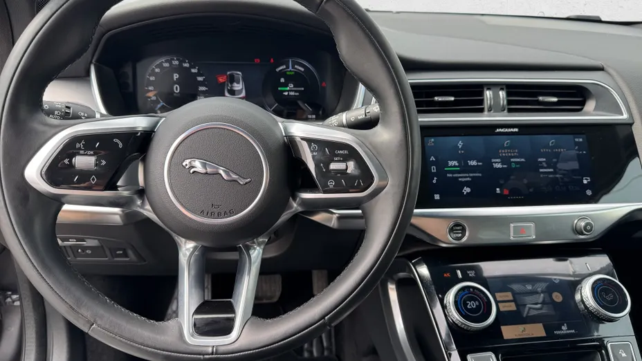 JAGUAR I-Pace I-Pace EV400 AWD SE