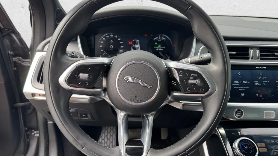 JAGUAR I-Pace I-Pace EV400 AWD SE