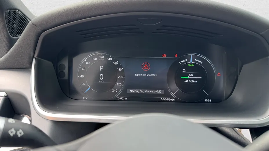 JAGUAR I-Pace I-Pace EV400 AWD SE