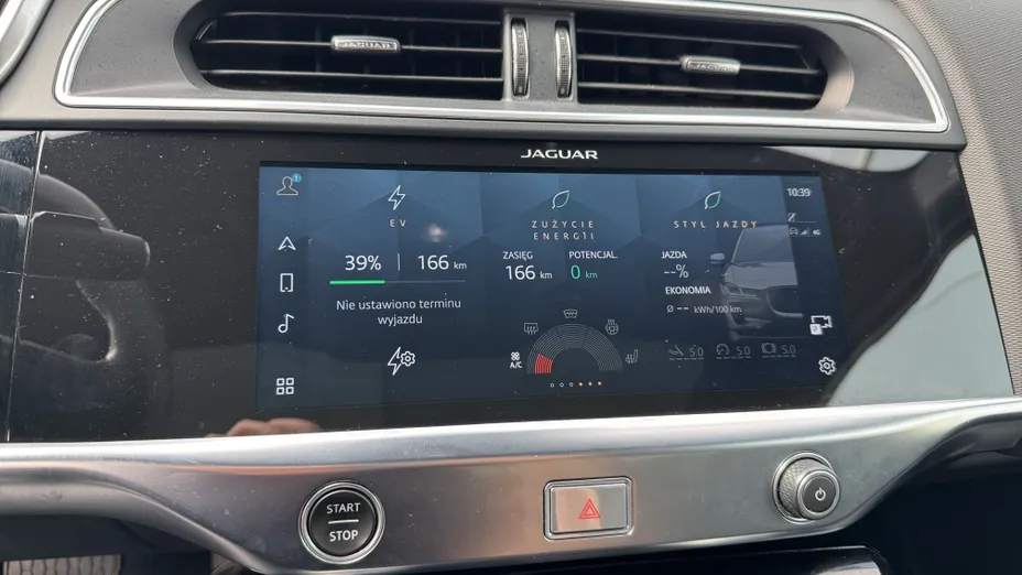 JAGUAR I-Pace I-Pace EV400 AWD SE