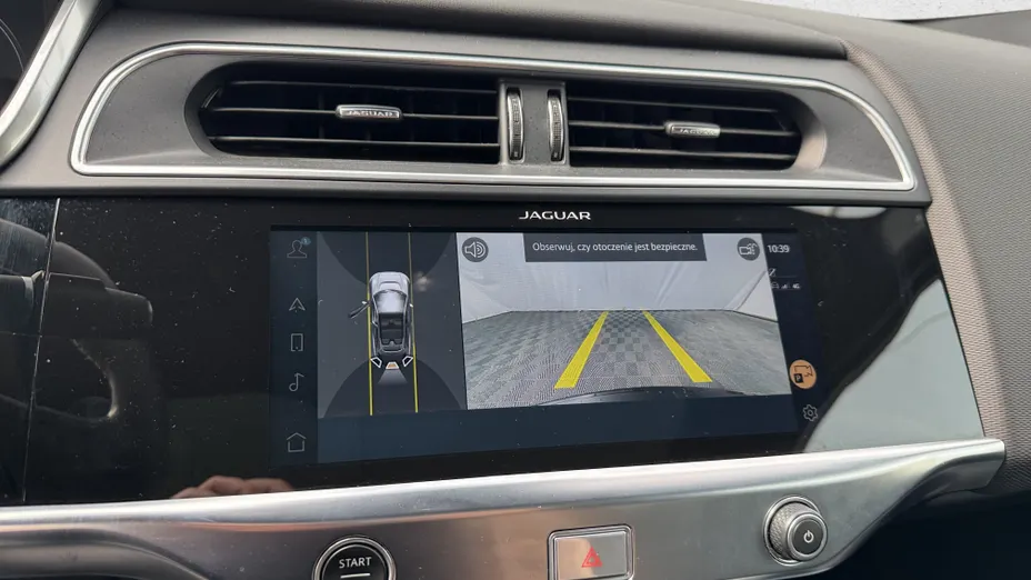 JAGUAR I-Pace I-Pace EV400 AWD SE