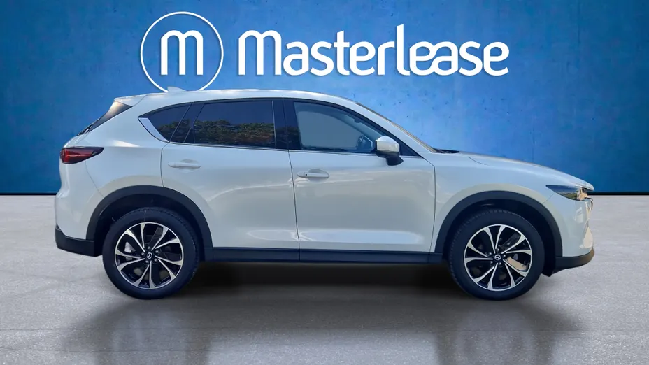 MAZDA CX-5 CX-5 2.0 Exclusive-Line 2WD aut