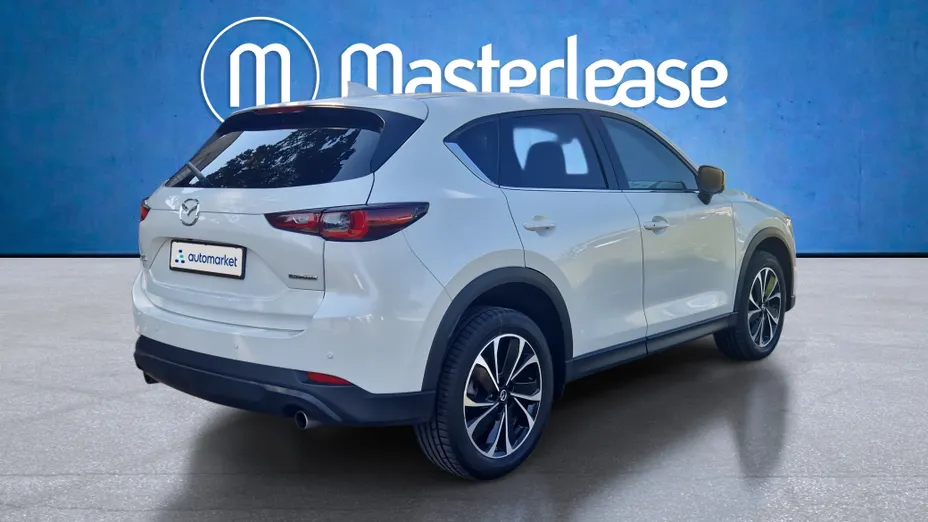 MAZDA CX-5 CX-5 2.0 Exclusive-Line 2WD aut