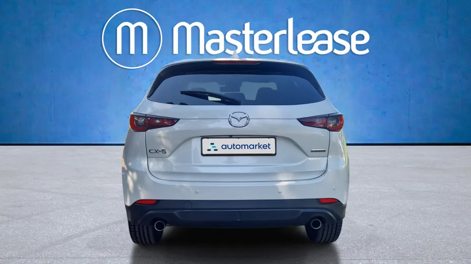 MAZDA CX-5 CX-5 2.0 Exclusive-Line 2WD aut