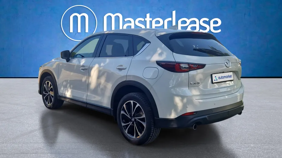 MAZDA CX-5 CX-5 2.0 Exclusive-Line 2WD aut