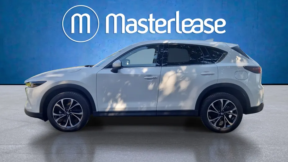 MAZDA CX-5 CX-5 2.0 Exclusive-Line 2WD aut