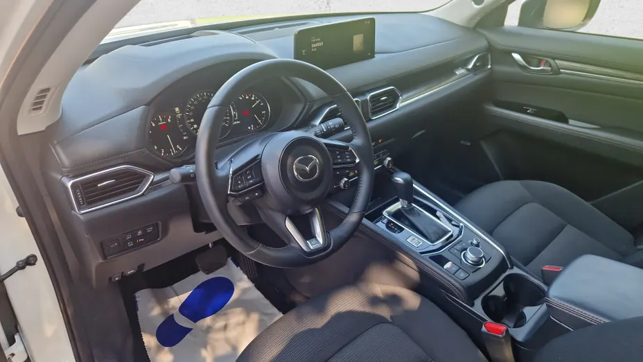 MAZDA CX-5 CX-5 2.0 Exclusive-Line 2WD aut