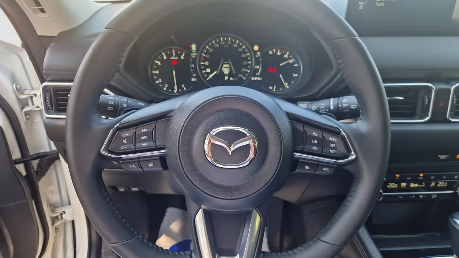 MAZDA CX-5 CX-5 2.0 Exclusive-Line 2WD aut