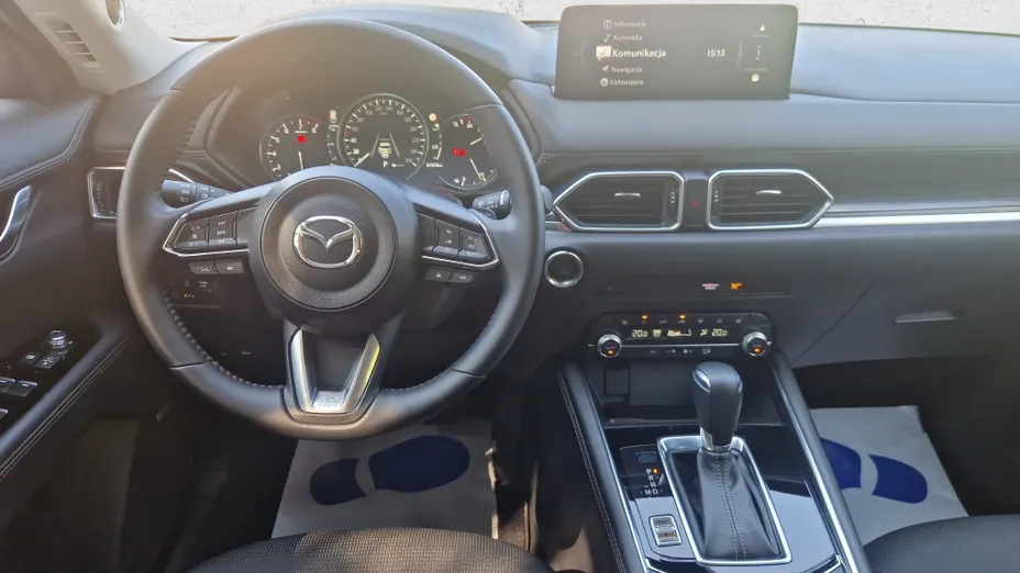 MAZDA CX-5 CX-5 2.0 Exclusive-Line 2WD aut