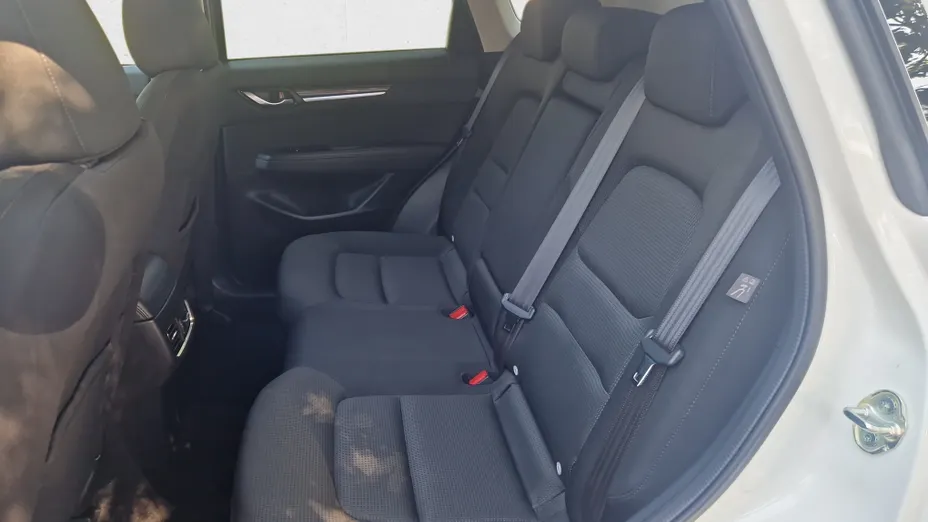 MAZDA CX-5 CX-5 2.0 Exclusive-Line 2WD aut