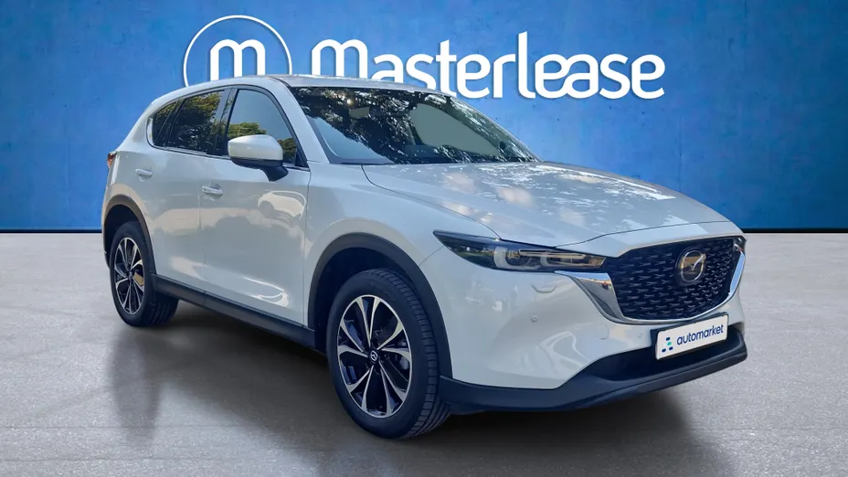 MAZDA CX-5 CX-5 2.0 Exclusive-Line 2WD aut