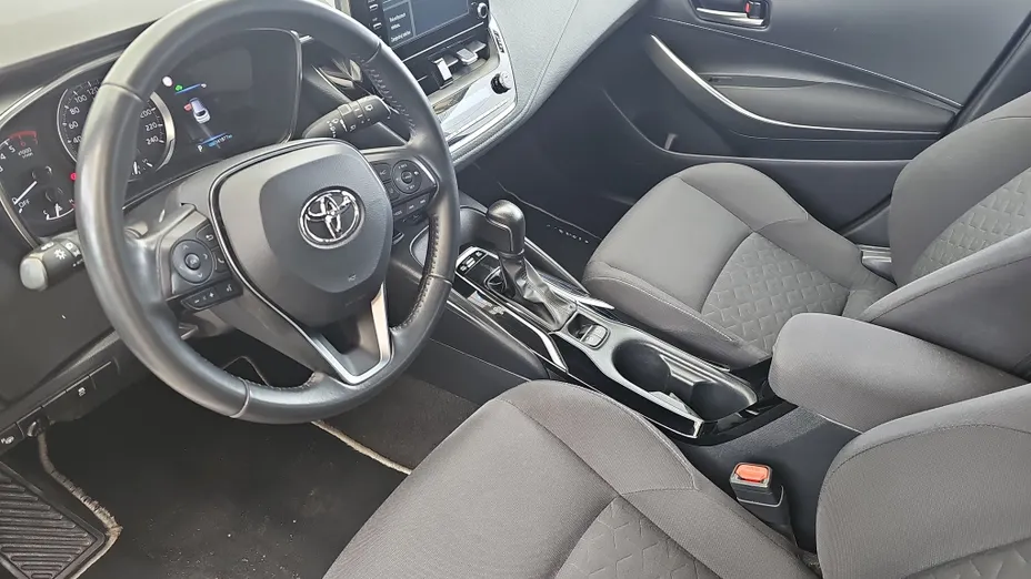 TOYOTA Corolla Corolla 1.8 Hybrid Active