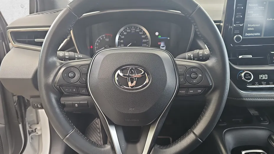 TOYOTA Corolla Corolla 1.8 Hybrid Active