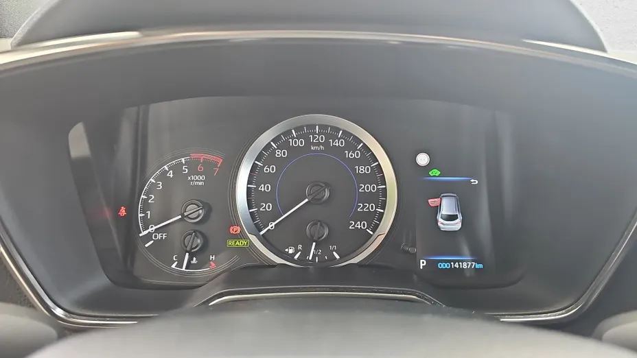 TOYOTA Corolla Corolla 1.8 Hybrid Active