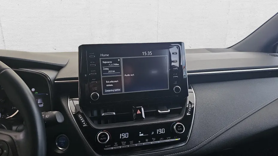 TOYOTA Corolla Corolla 1.8 Hybrid Active