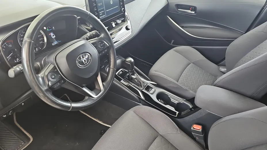 TOYOTA Corolla Corolla 1.8 Hybrid Active