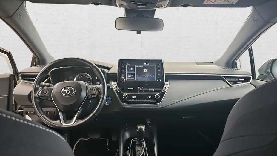 TOYOTA Corolla Corolla 1.8 Hybrid Active