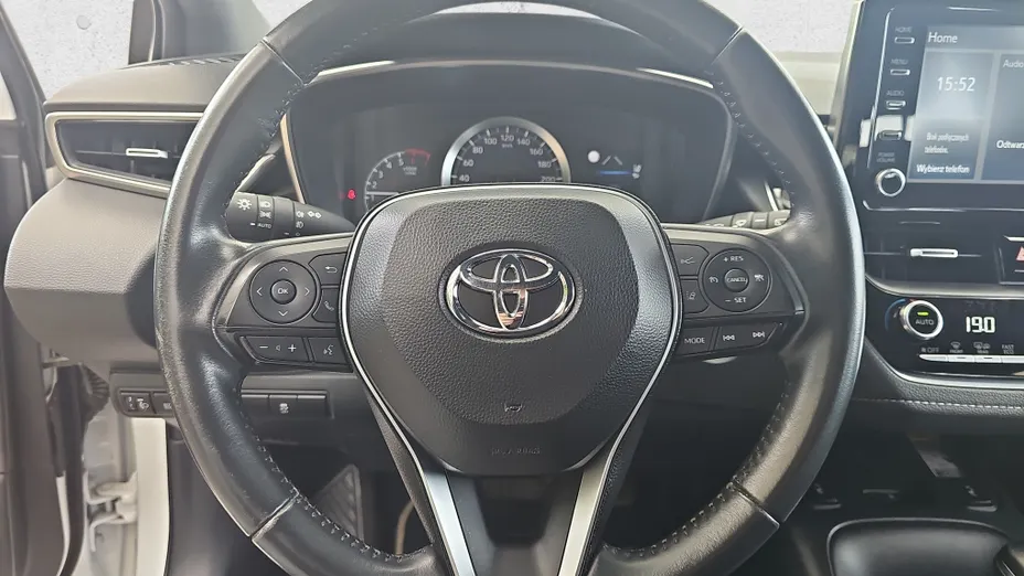 TOYOTA Corolla Corolla 1.8 Hybrid Active