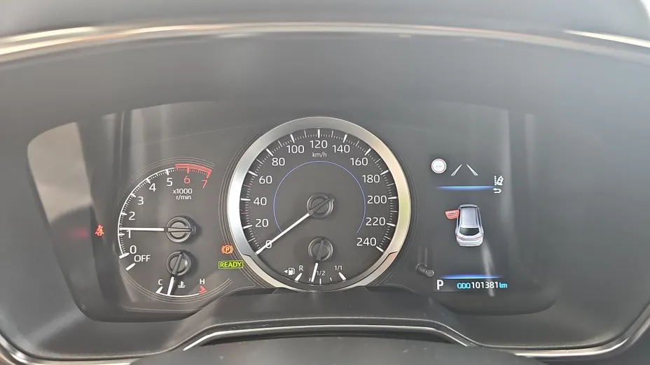 TOYOTA Corolla Corolla 1.8 Hybrid Active