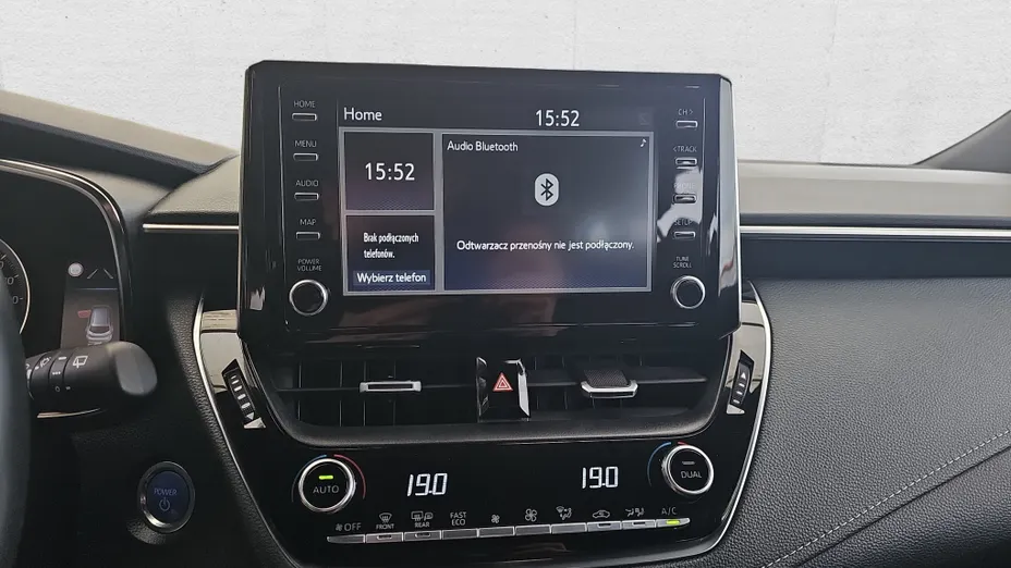 TOYOTA Corolla Corolla 1.8 Hybrid Active