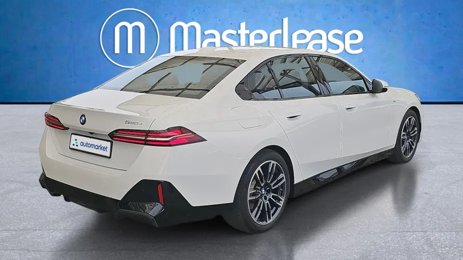 BMW Seria 5 520d mHEV M Sport aut