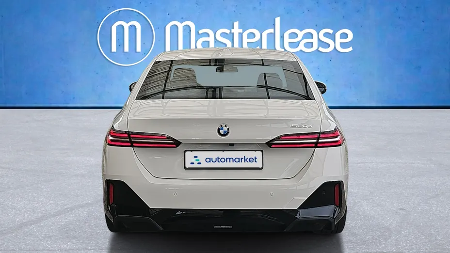 BMW Seria 5 520d mHEV M Sport aut
