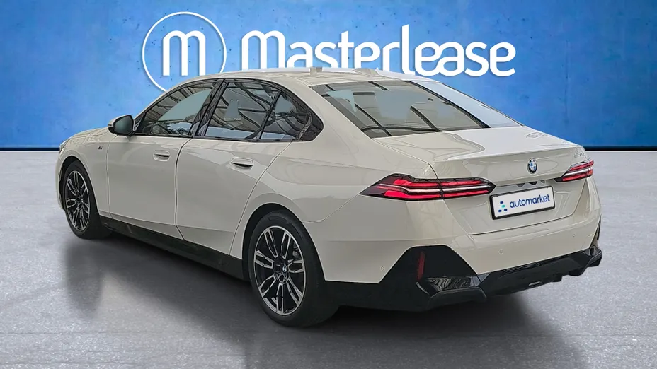 BMW Seria 5 520d mHEV M Sport aut