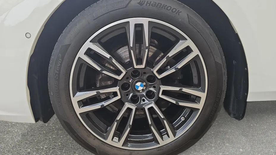 BMW Seria 5 520d mHEV M Sport aut