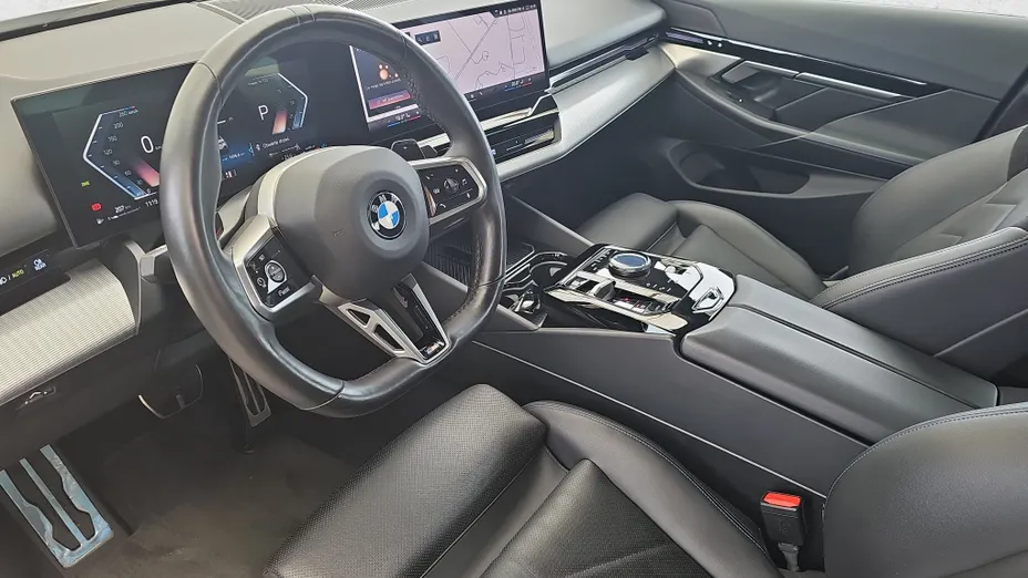 BMW Seria 5 520d mHEV M Sport aut