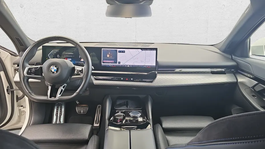 BMW Seria 5 520d mHEV M Sport aut