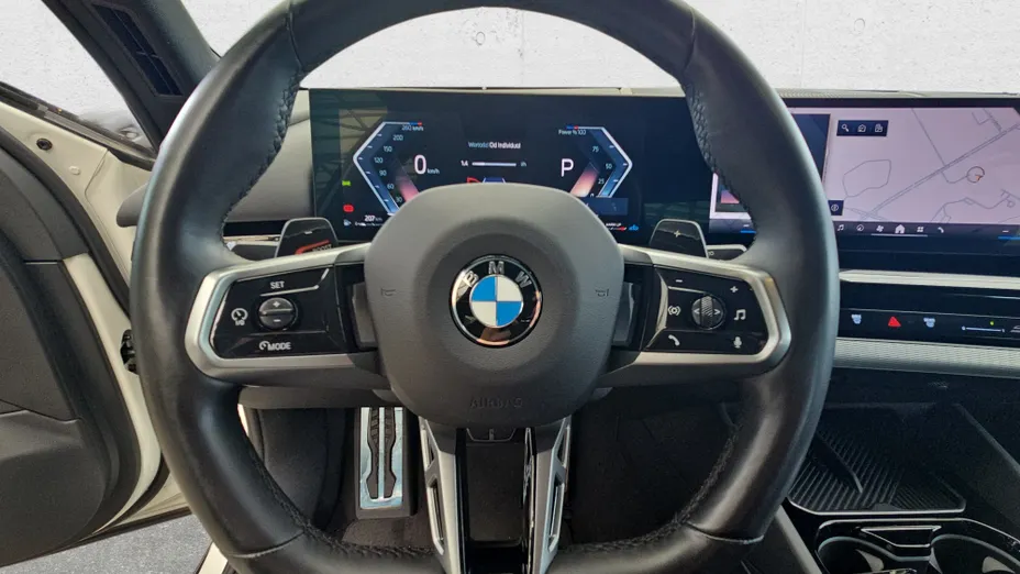 BMW Seria 5 520d mHEV M Sport aut