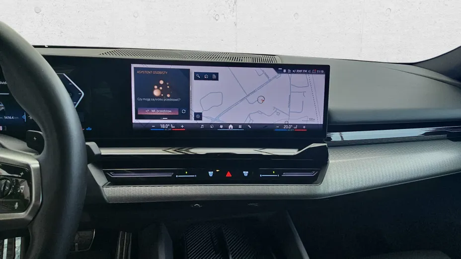 BMW Seria 5 520d mHEV M Sport aut