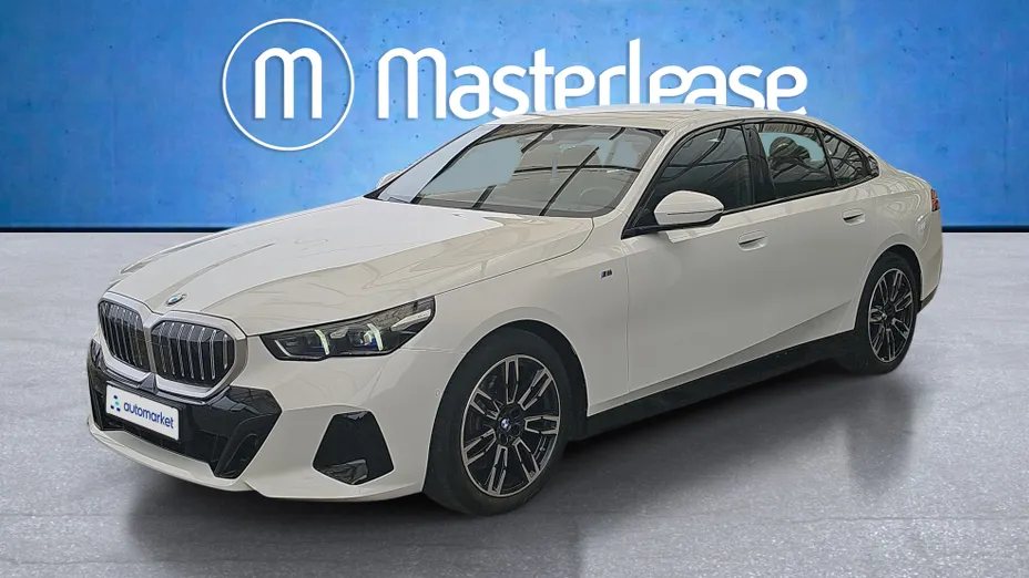 BMW Seria 5 520d mHEV M Sport aut