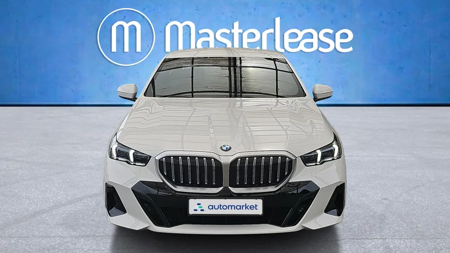BMW Seria 5 520d mHEV M Sport aut