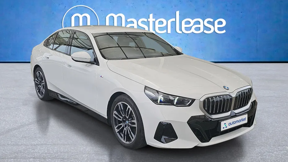 BMW Seria 5 520d mHEV M Sport aut