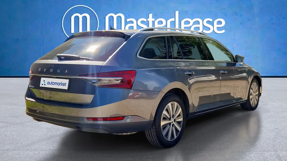 SKODA Superb Superb 2.0 TSI Style DSG