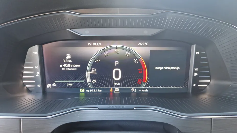 SKODA Superb Superb 2.0 TSI Style DSG