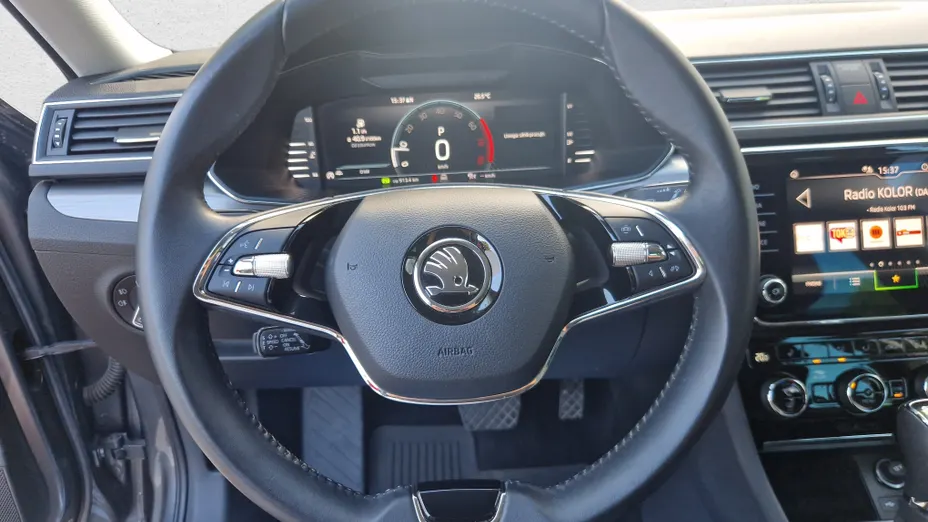 SKODA Superb Superb 2.0 TSI Style DSG