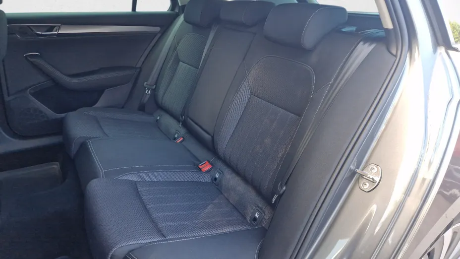 SKODA Superb Superb 2.0 TSI Style DSG