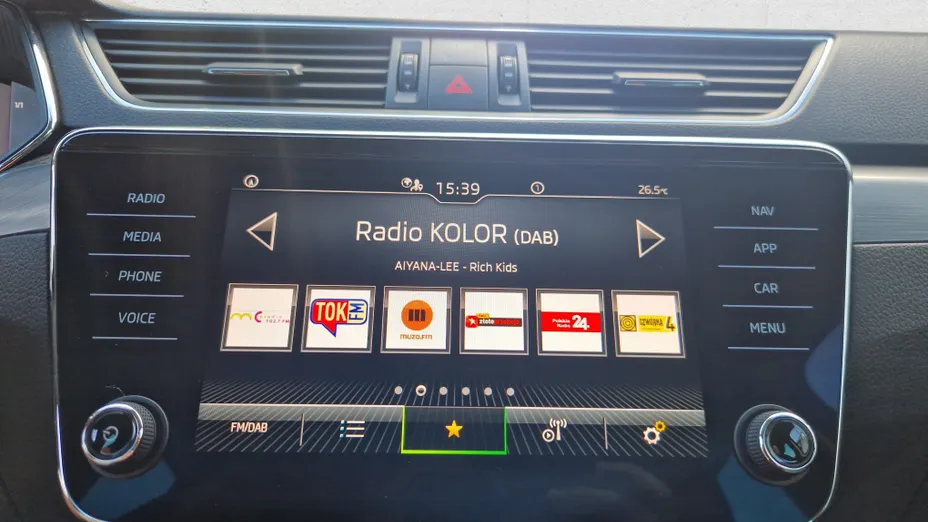 SKODA Superb Superb 2.0 TSI Style DSG