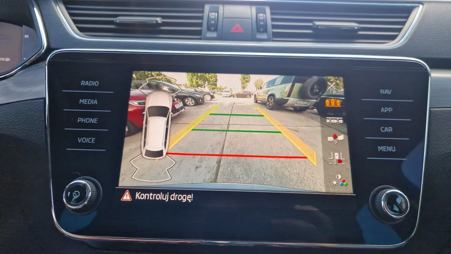 SKODA Superb Superb 2.0 TSI Style DSG