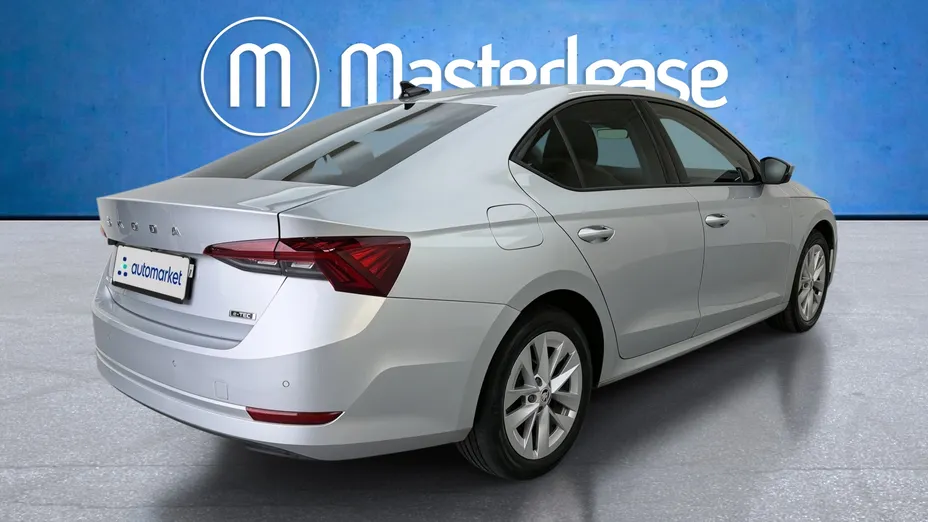 SKODA Octavia Octavia 1.5 TSI e-Tec Ambition DSG