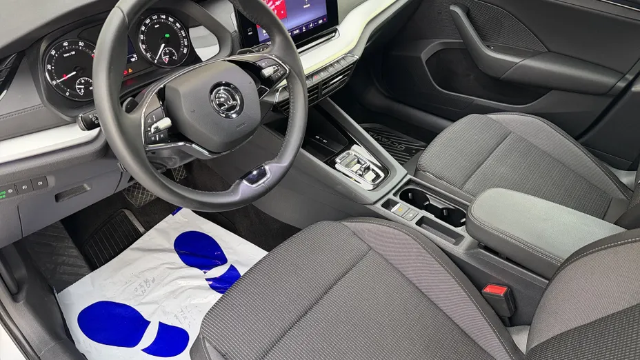 SKODA Octavia Octavia 1.5 TSI e-Tec Ambition DSG