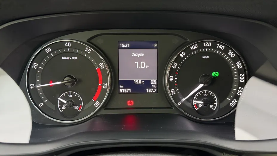 SKODA Octavia Octavia 1.5 TSI e-Tec Ambition DSG