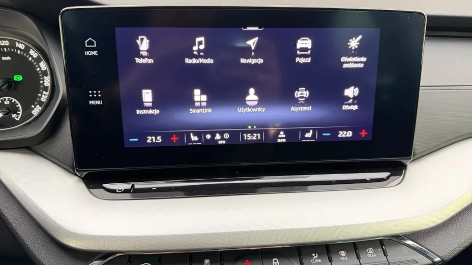 SKODA Octavia Octavia 1.5 TSI e-Tec Ambition DSG