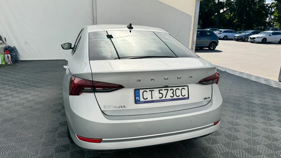 SKODA Octavia Octavia 1.5 TSI e-Tec Ambition DSG